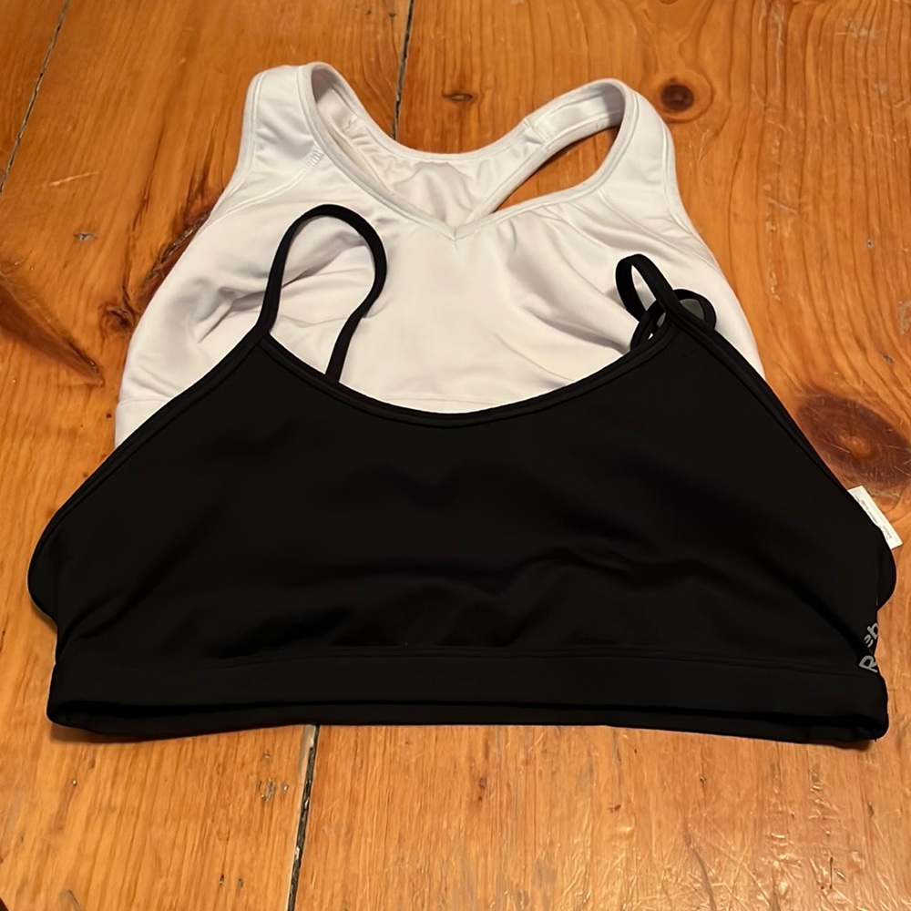 2 Sports Bra